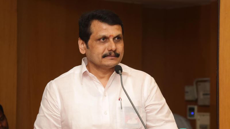 உதவியது யார்? ஓடியது யார்? கரூர் மக்களுக்கு நன்றாகத் தெரியும் - விஜய் கருத்துக்கு செந்தில் பாலாஜி பதிலடி