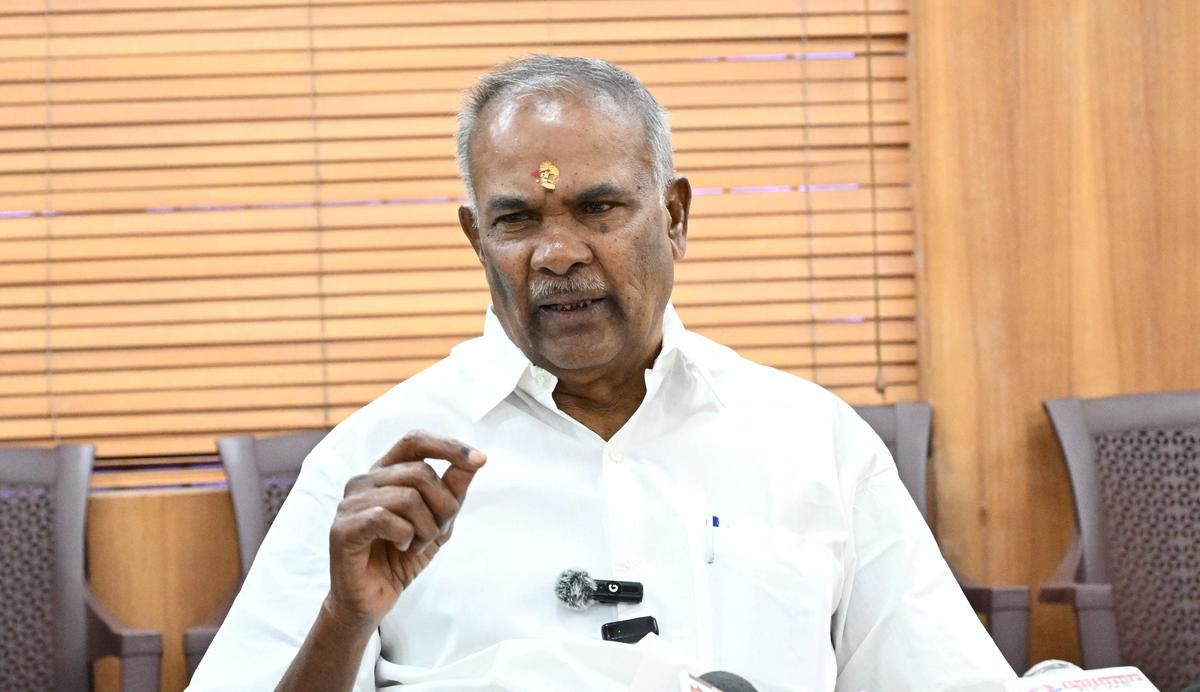 “கரூர் சம்பவம் குறித்து பொதுவெளியில் பேசுவது பதவிப் பிரமாணத்துக்கு எதிரானது” - சபாநாயகர் அப்பாவு கடும் விமர்சனம்