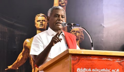 திமுகவினரின் பேச்சை சகிக்க முடியவில்லை - மார்க்சிஸ்ட் கட்சி கண்டனம்..!