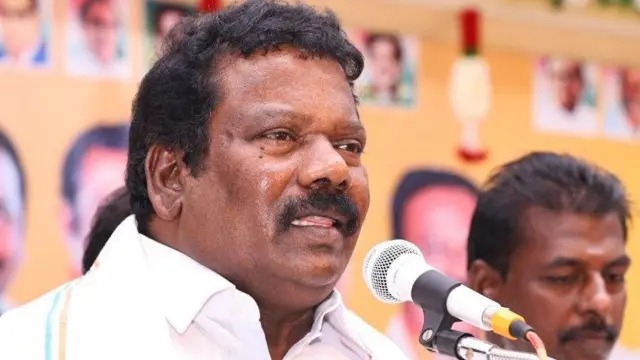 ‘பரந்தூரில் கேட்டதை பட்டினப்பாக்கம் மக்களிடம் முதல்-அமைச்சர் ஏன் கேட்கவில்லை?’ - செல்வப்பெருந்தகை கேள்வி!