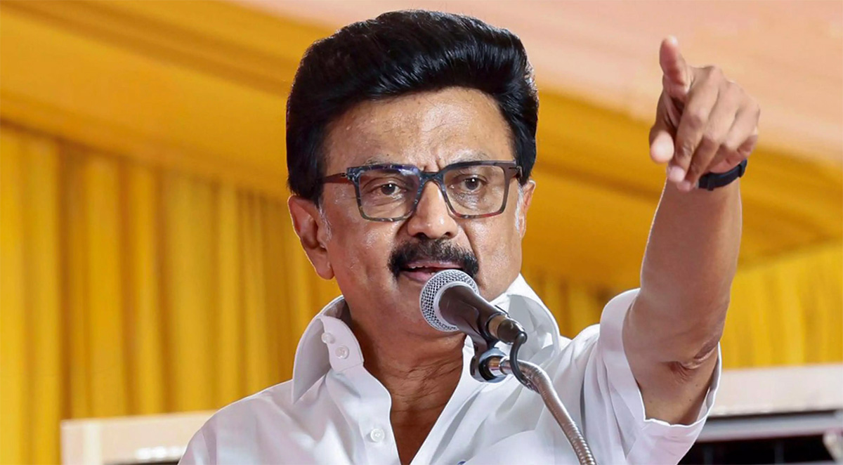 “தவெக அரசுக்கு மக்கள் சரியான பாடம் புகட்டுவர்”... மு.க. ஸ்டாலின் கடும் எச்சரிக்கை